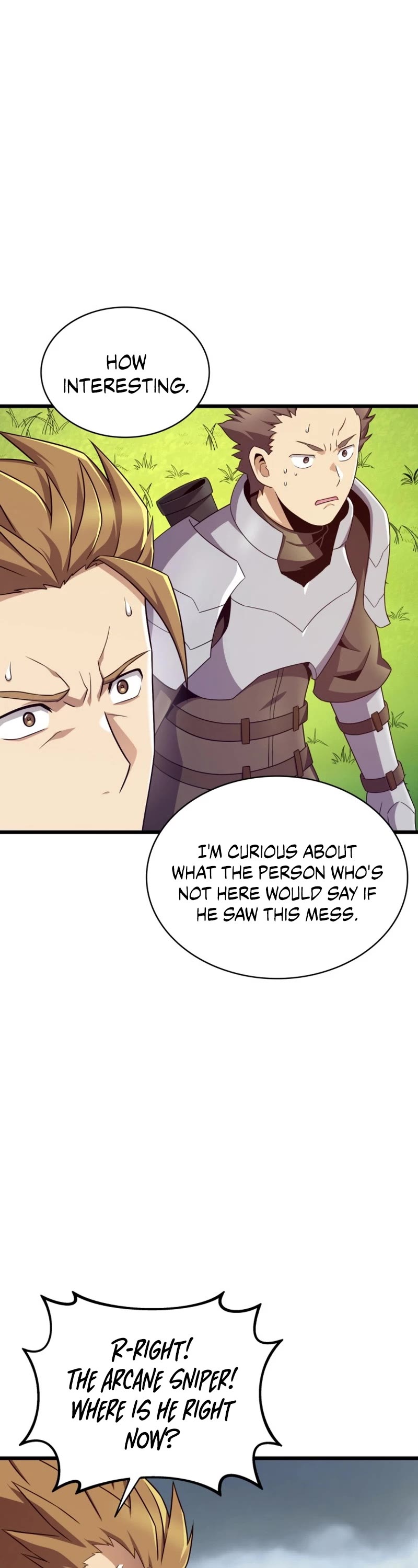 Arcane Sniper Chapter 153 page 20 - Chapter 153