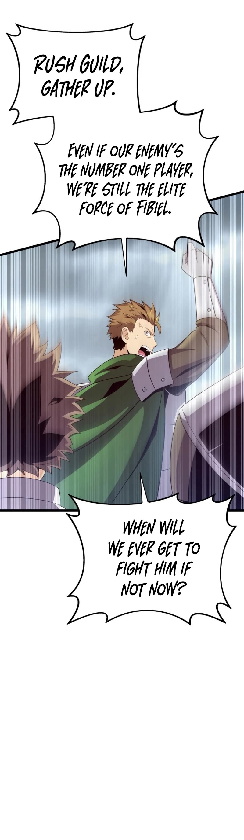 Arcane Sniper Chapter 153 page 24 - Chapter 153