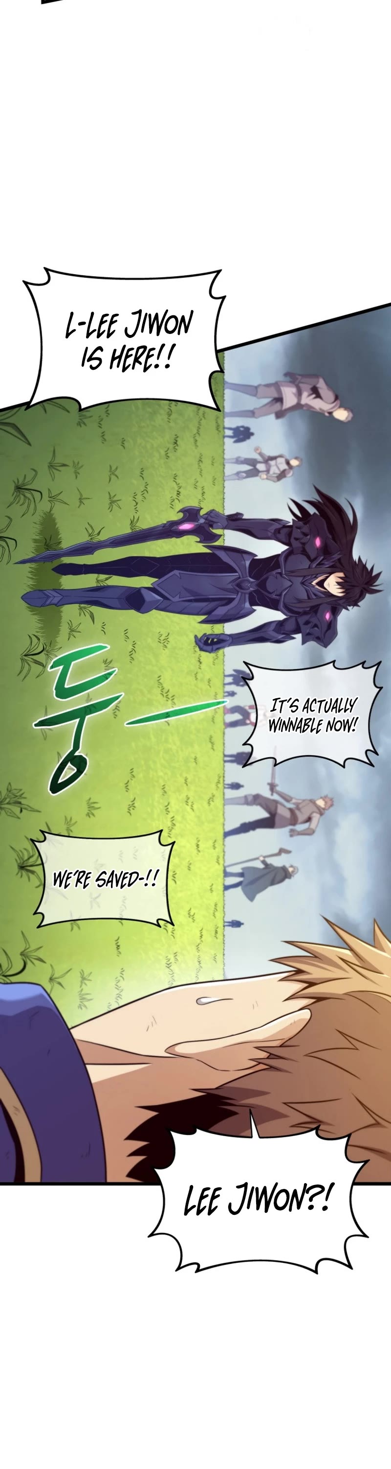 Arcane Sniper Chapter 153 page 27 - Chapter 153