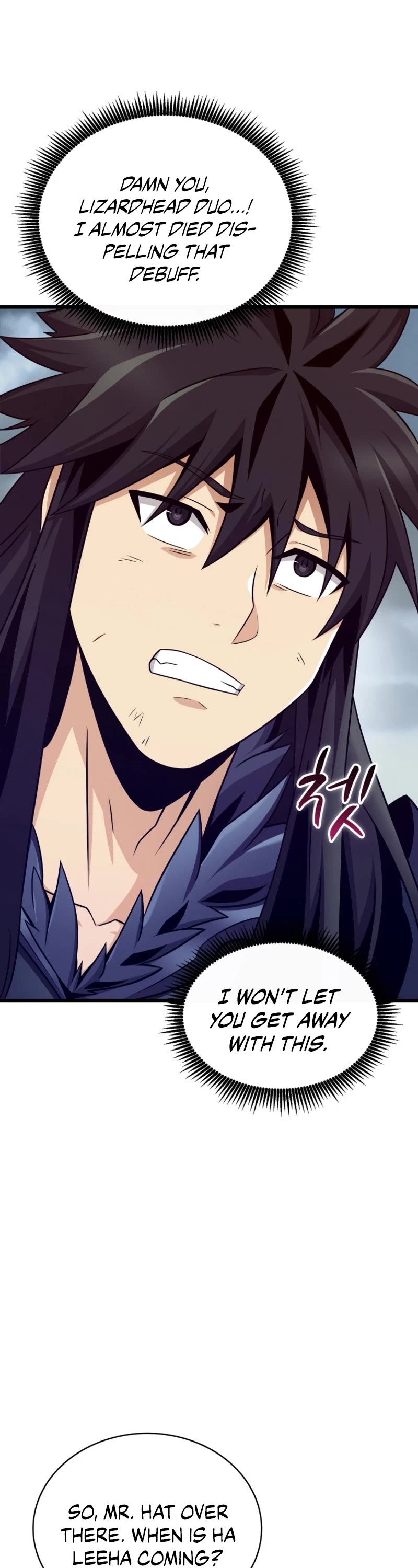 Arcane Sniper Chapter 153 page 28 - Chapter 153