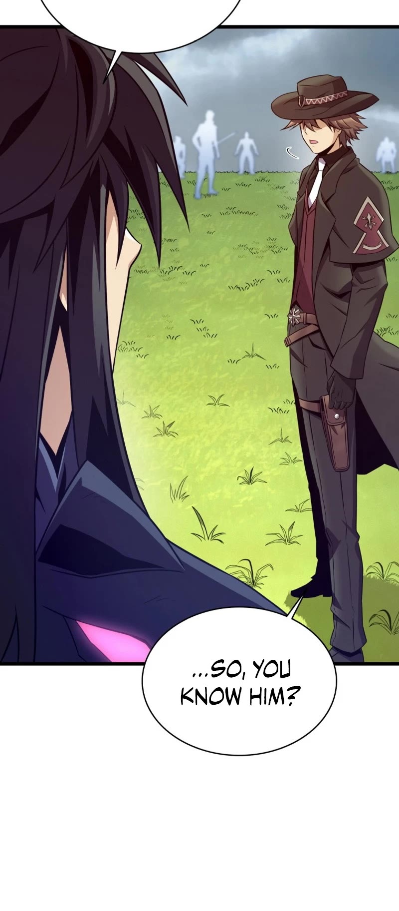 Arcane Sniper Chapter 153 page 29 - Chapter 153