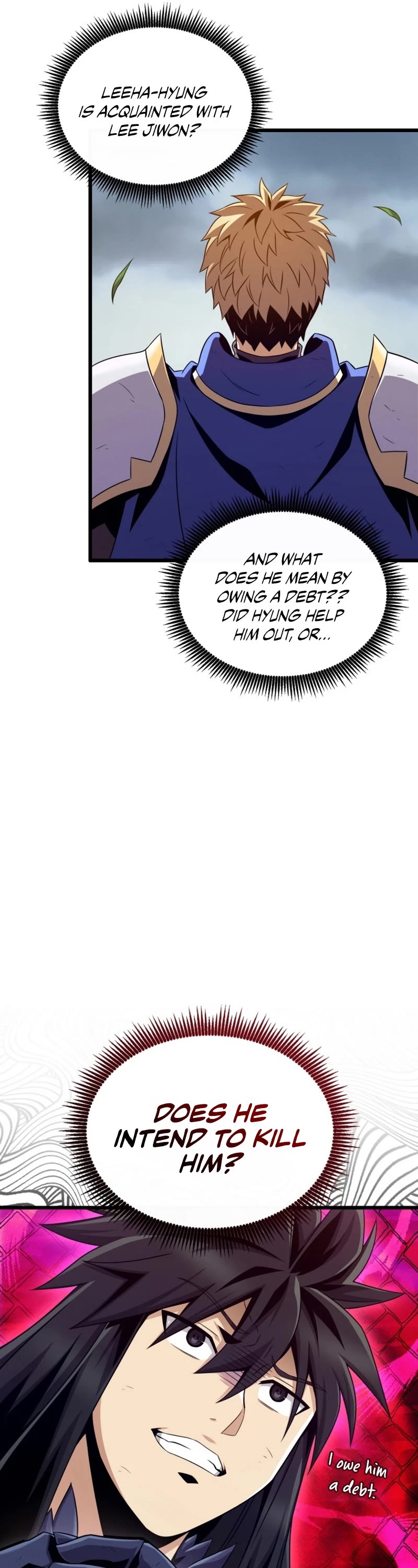 Arcane Sniper Chapter 153 page 31 - Chapter 153