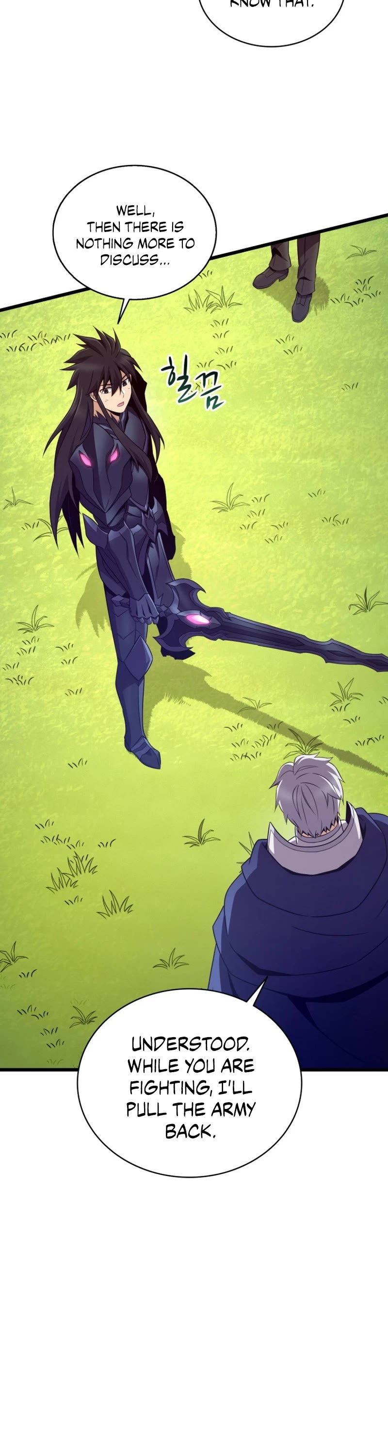Arcane Sniper Chapter 153 page 34 - Chapter 153