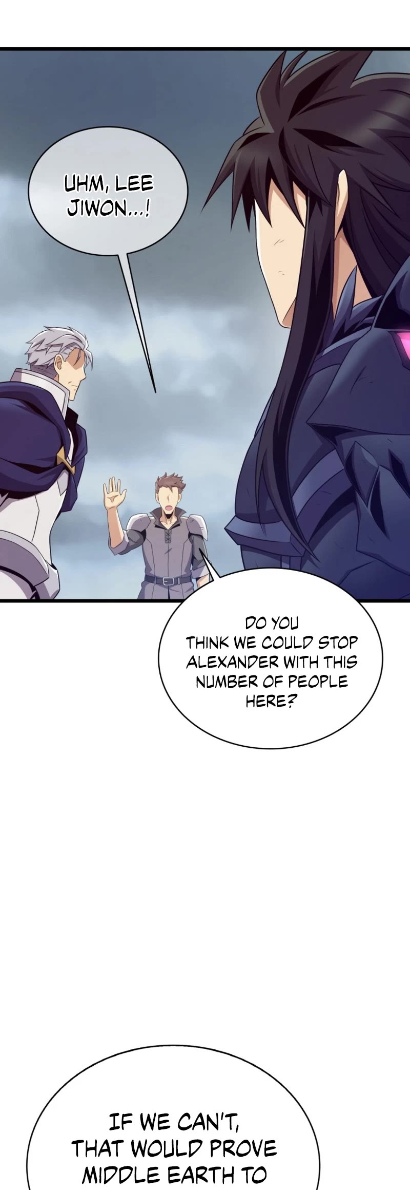 Arcane Sniper Chapter 153 page 35 - Chapter 153