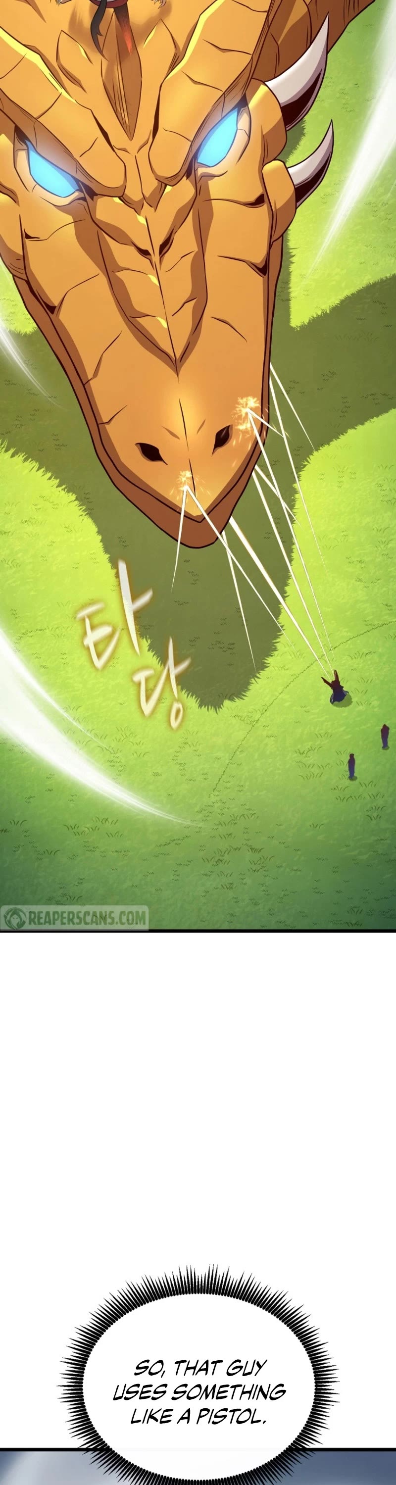 Arcane Sniper Chapter 153 page 45 - Chapter 153