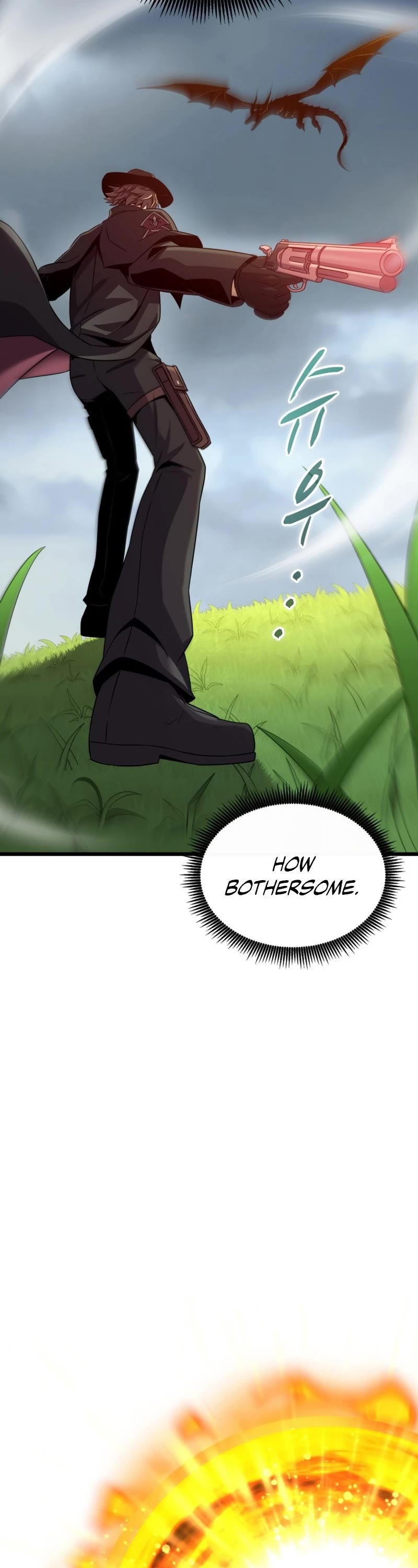 Arcane Sniper Chapter 153 page 46 - Chapter 153