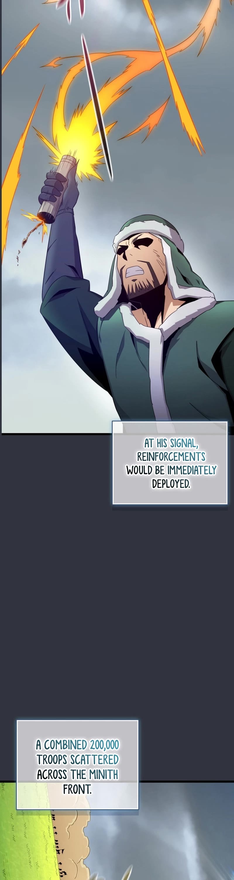 Arcane Sniper Chapter 153 page 5 - Chapter 153