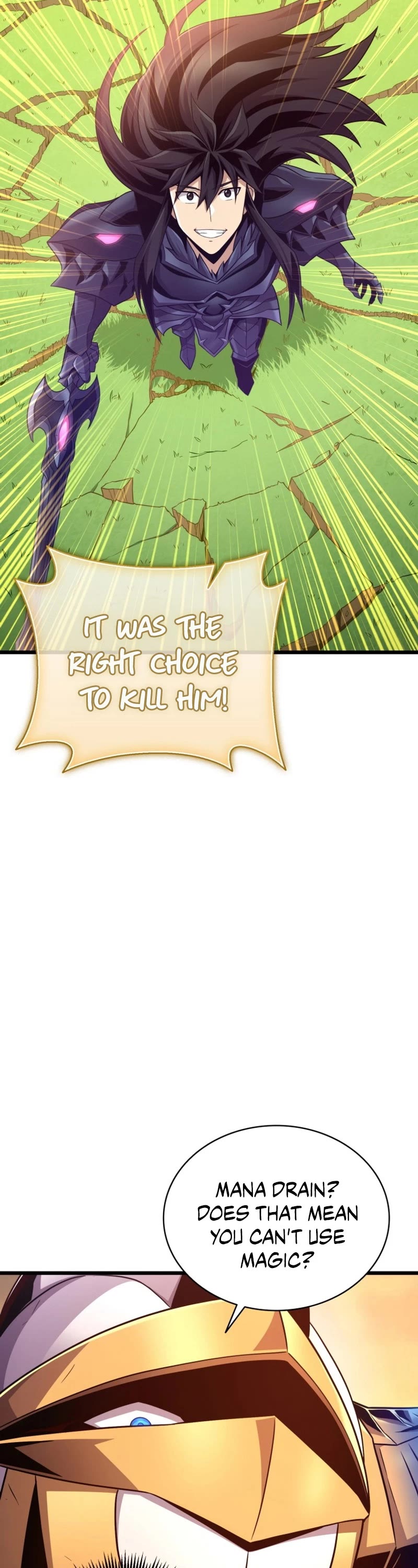 Arcane Sniper Chapter 154 page 14 - Chapter 154