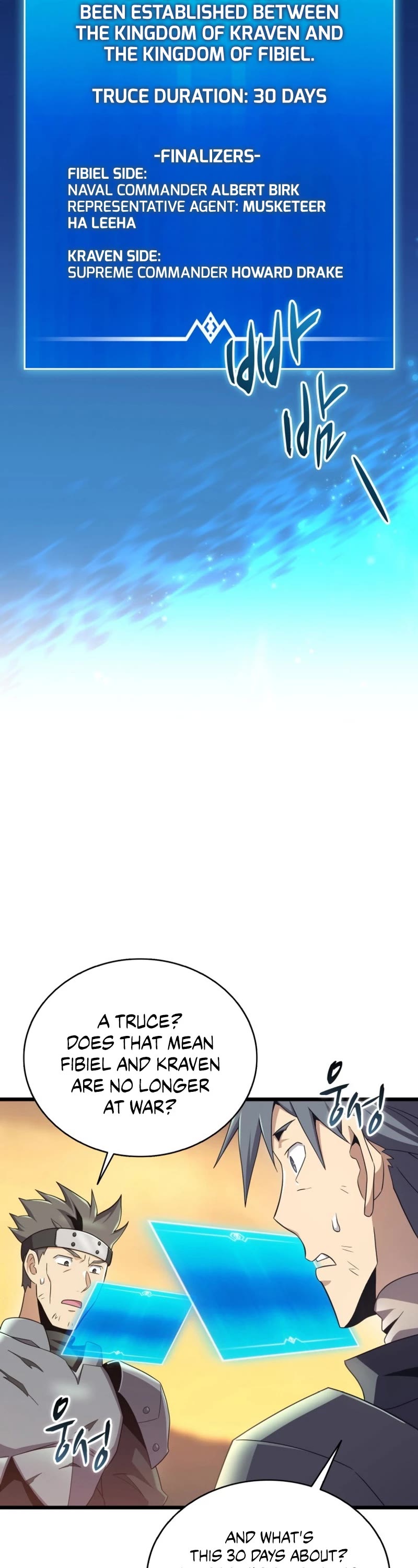 Arcane Sniper Chapter 154 page 27 - Chapter 154