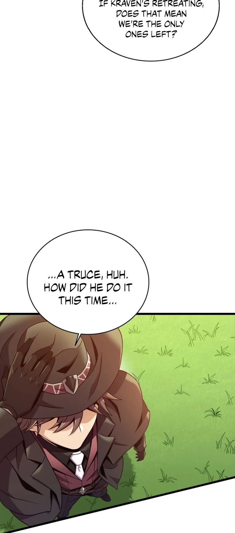 Arcane Sniper Chapter 154 page 28 - Chapter 154