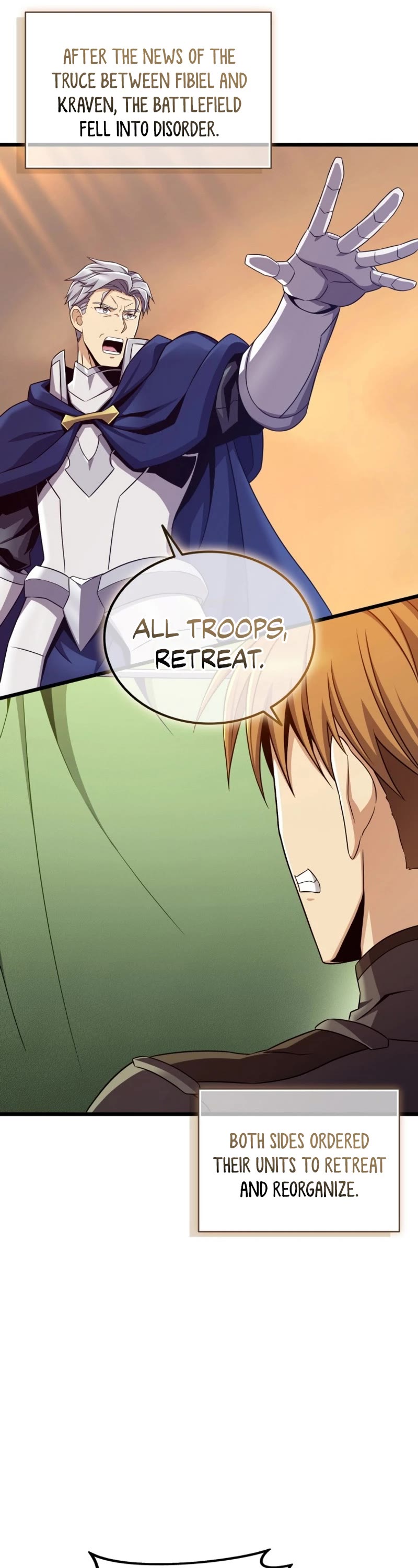 Arcane Sniper Chapter 154 page 31 - Chapter 154