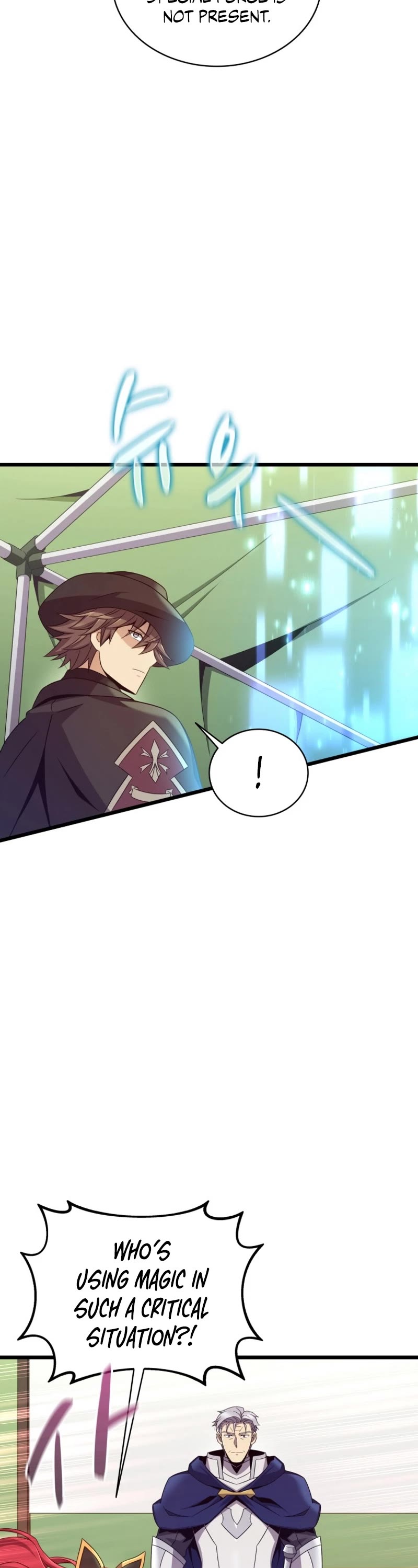 Arcane Sniper Chapter 154 page 38 - Chapter 154