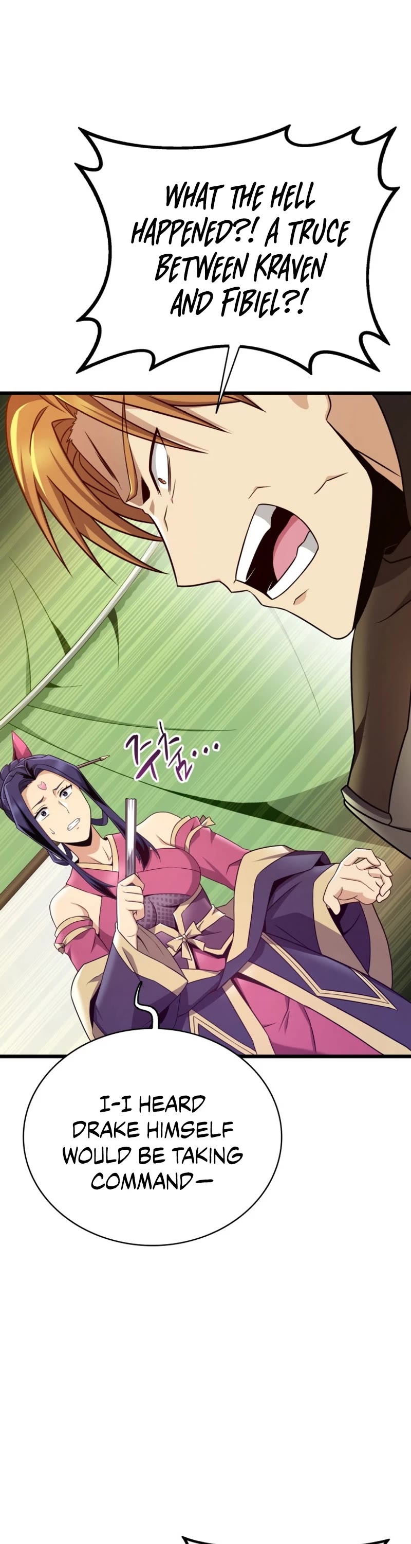 Arcane Sniper Chapter 154 page 47 - Chapter 154