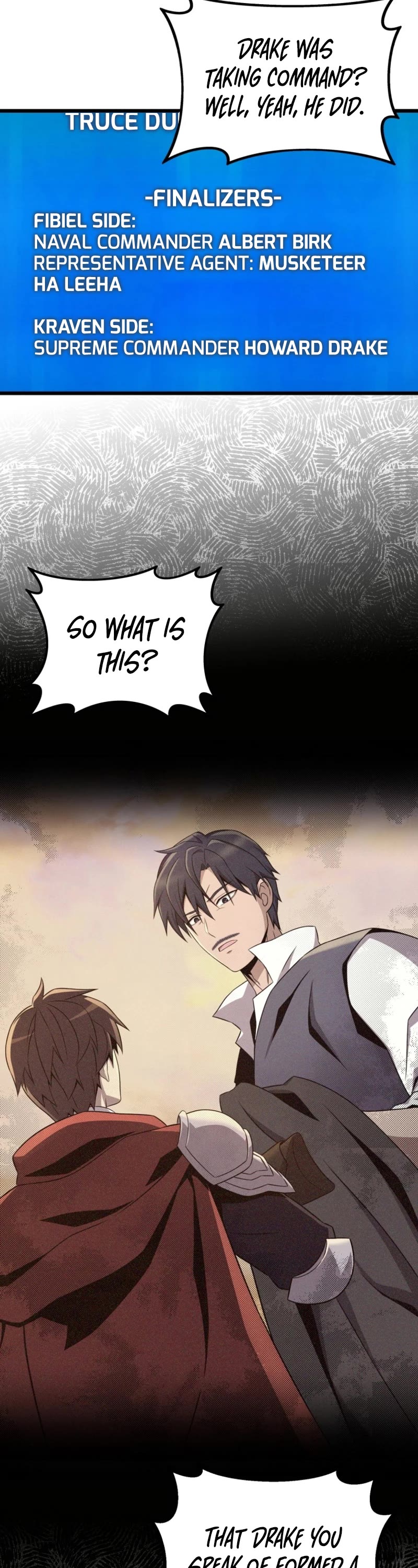 Arcane Sniper Chapter 154 page 48 - Chapter 154
