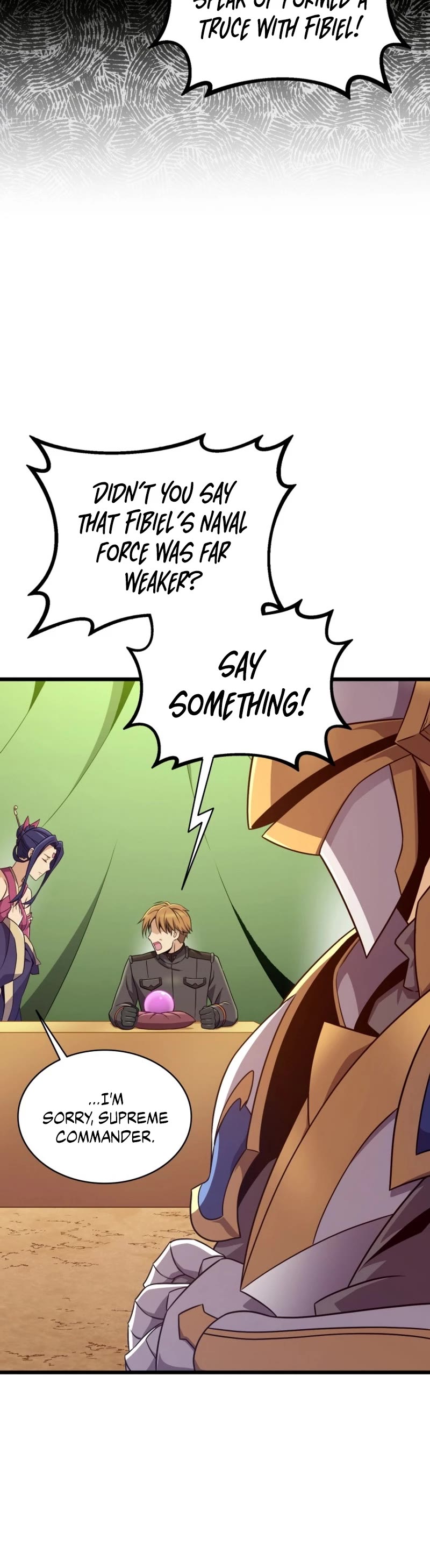 Arcane Sniper Chapter 154 page 49 - Chapter 154