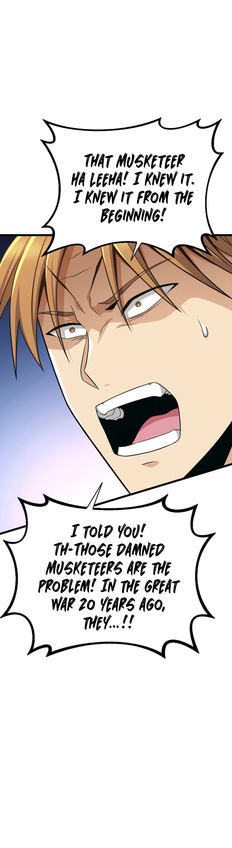 Arcane Sniper Chapter 154 page 50 - Chapter 154