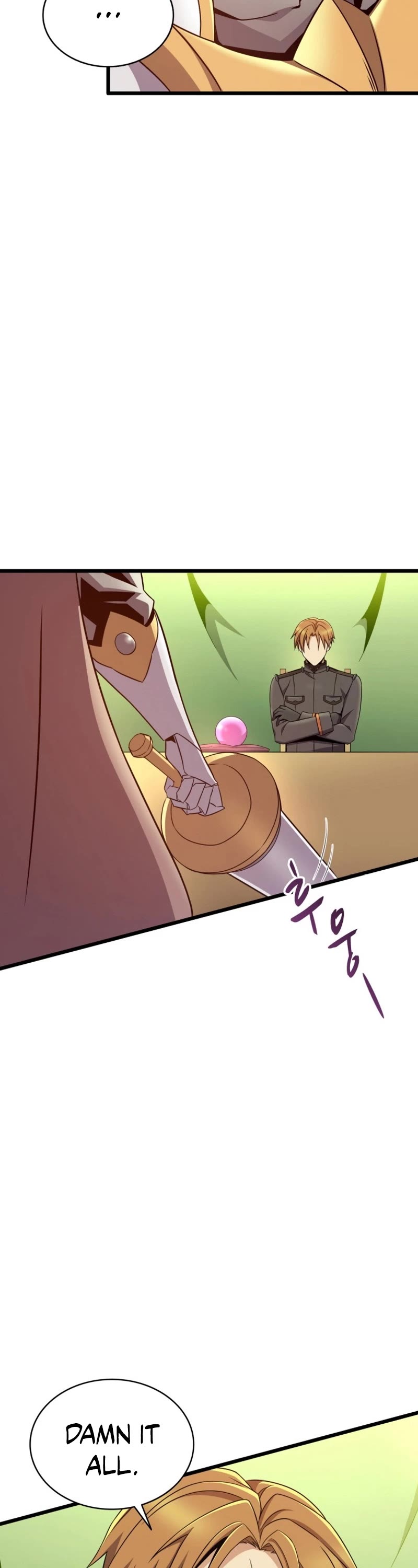Arcane Sniper Chapter 155 page 10 - Chapter 155