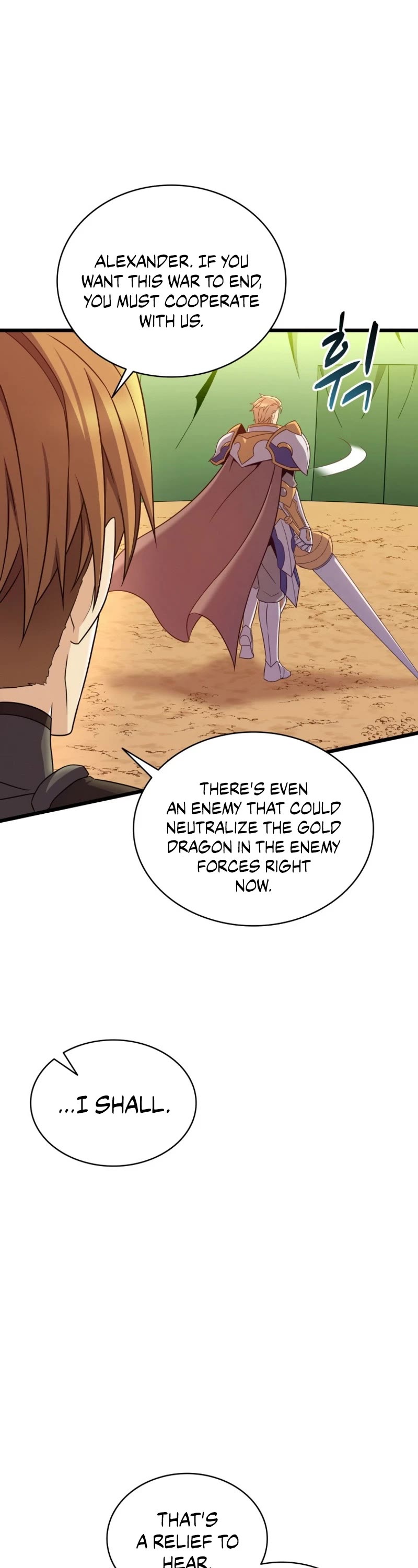 Arcane Sniper Chapter 155 page 14 - Chapter 155