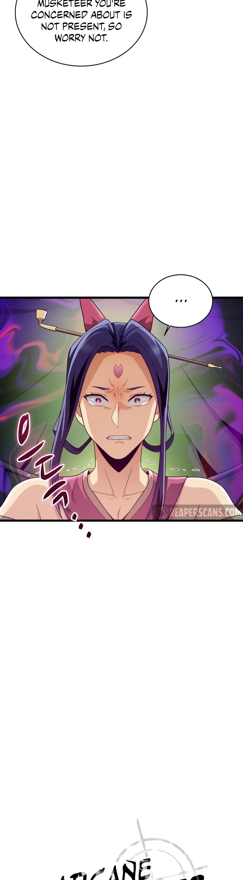 Arcane Sniper Chapter 155 page 16 - Chapter 155