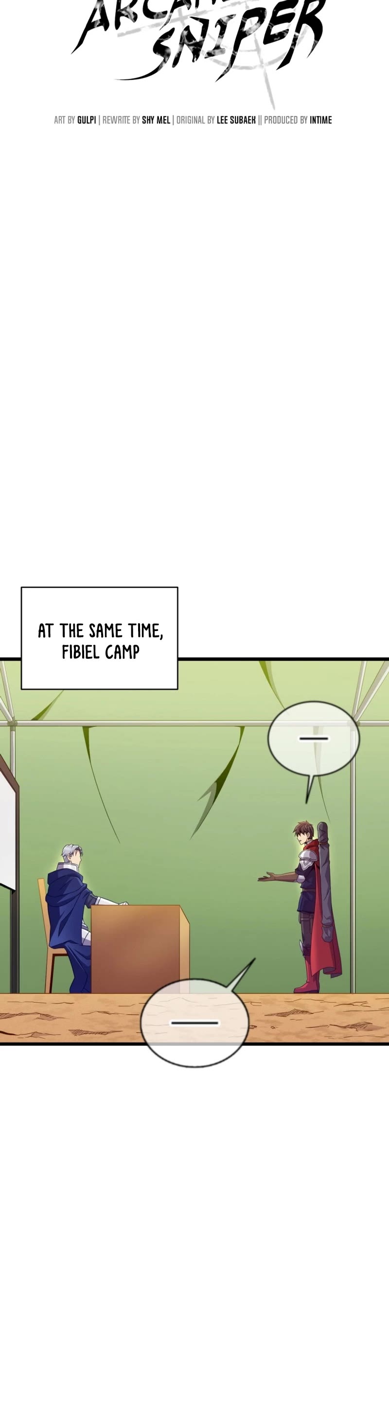 Arcane Sniper Chapter 155 page 17 - Chapter 155