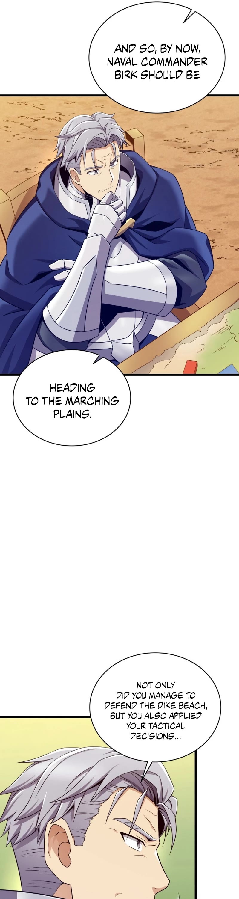 Arcane Sniper Chapter 155 page 18 - Chapter 155