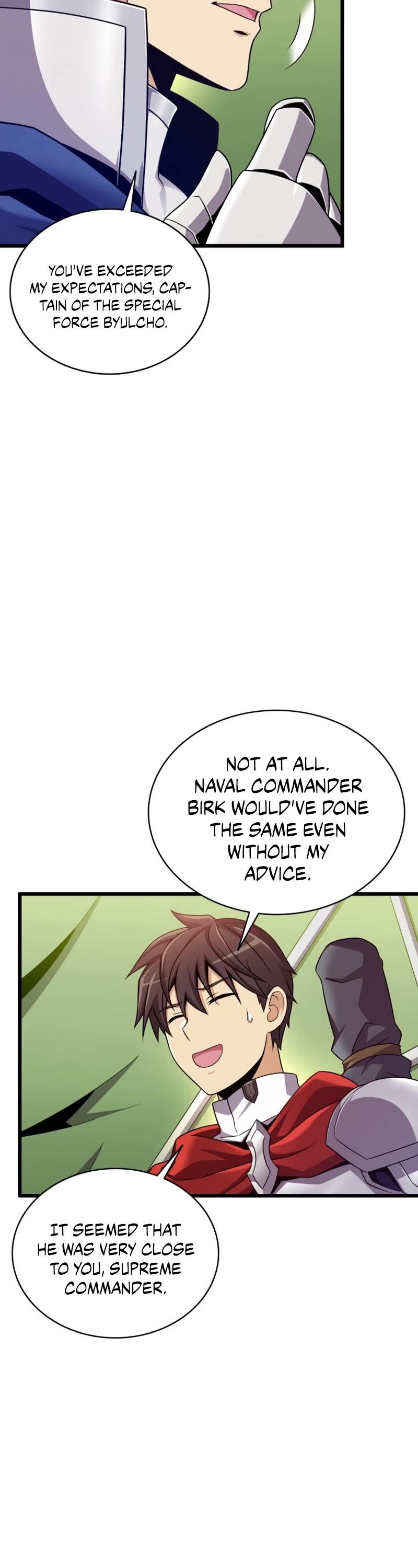 Arcane Sniper Chapter 155 page 19 - Chapter 155