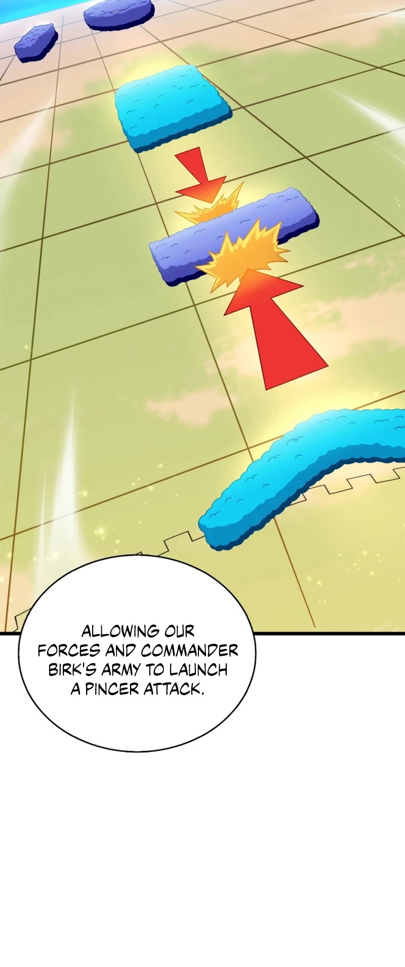 Arcane Sniper Chapter 155 page 22 - Chapter 155