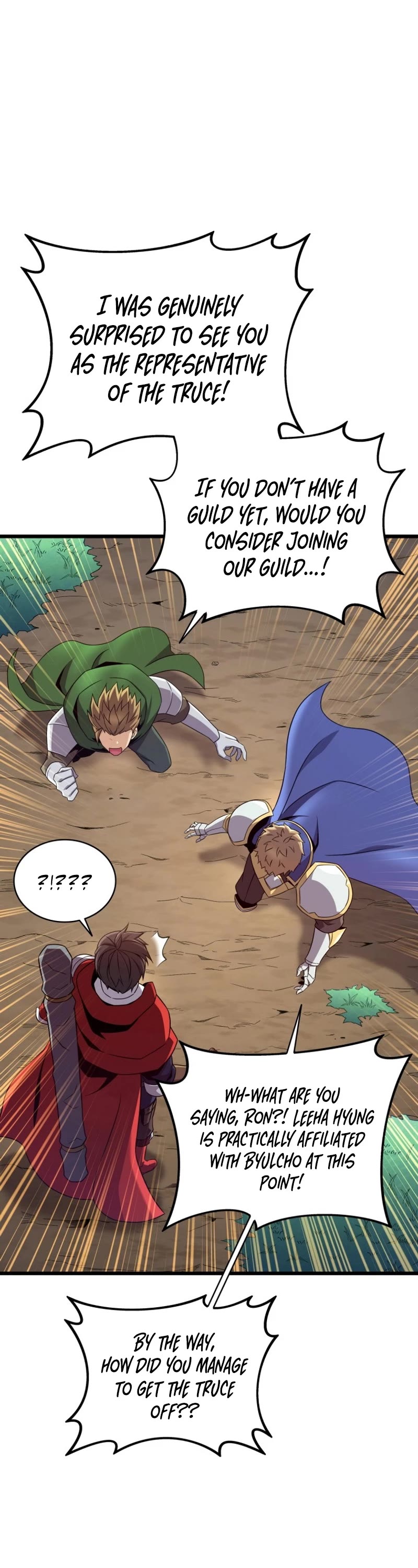 Arcane Sniper Chapter 155 page 25 - Chapter 155