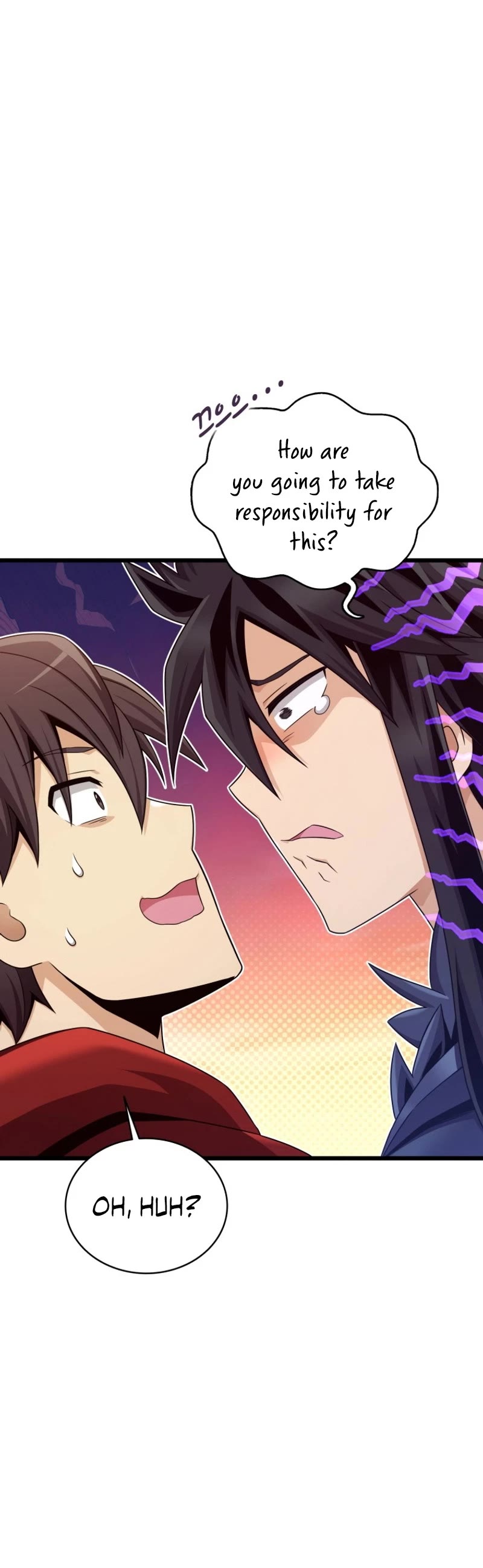 Arcane Sniper Chapter 155 page 27 - Chapter 155