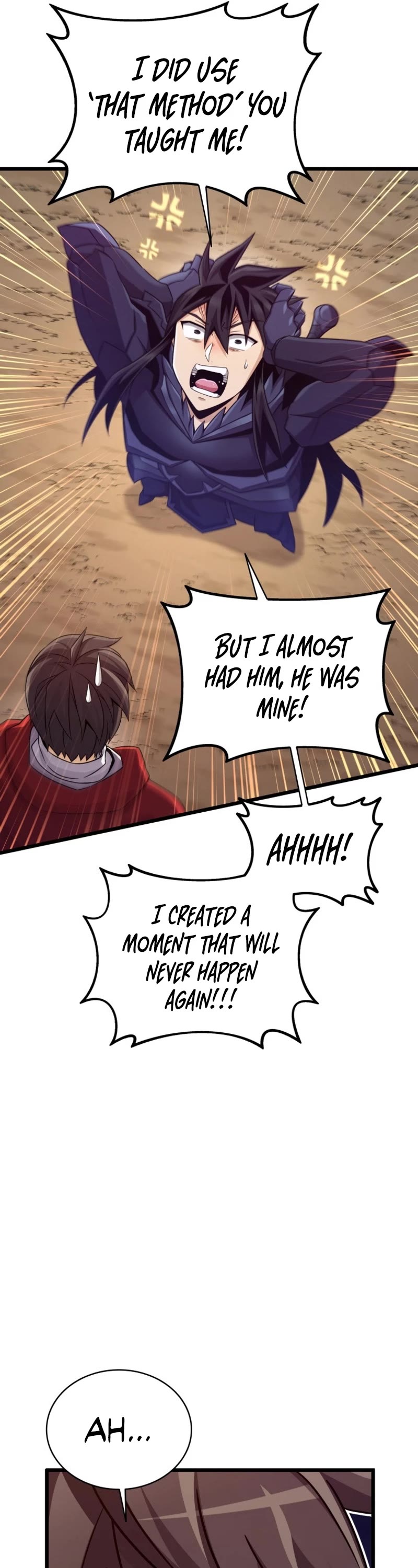 Arcane Sniper Chapter 155 page 29 - Chapter 155