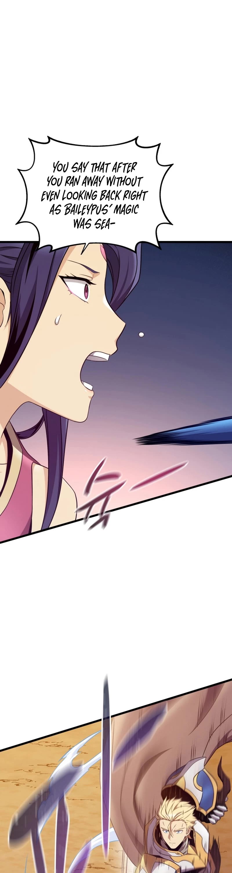 Arcane Sniper Chapter 155 page 3 - Chapter 155