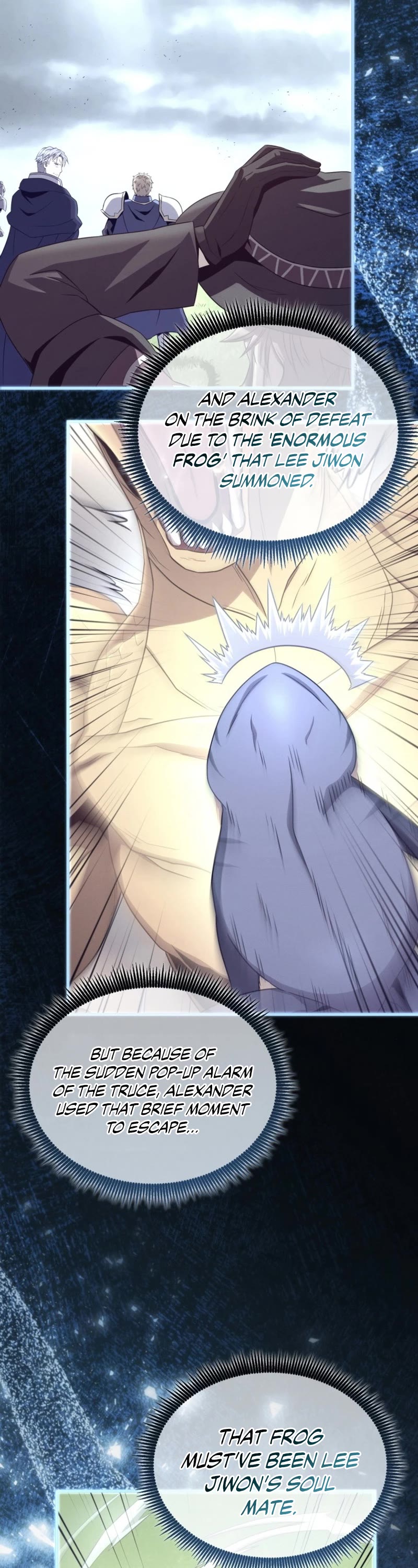 Arcane Sniper Chapter 155 page 31 - Chapter 155