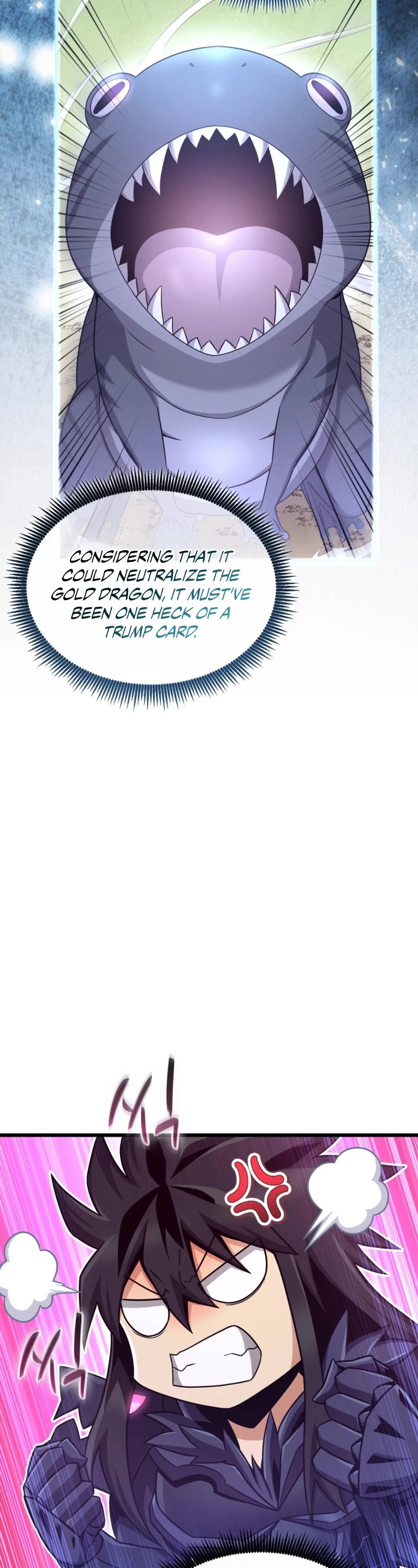 Arcane Sniper Chapter 155 page 32 - Chapter 155