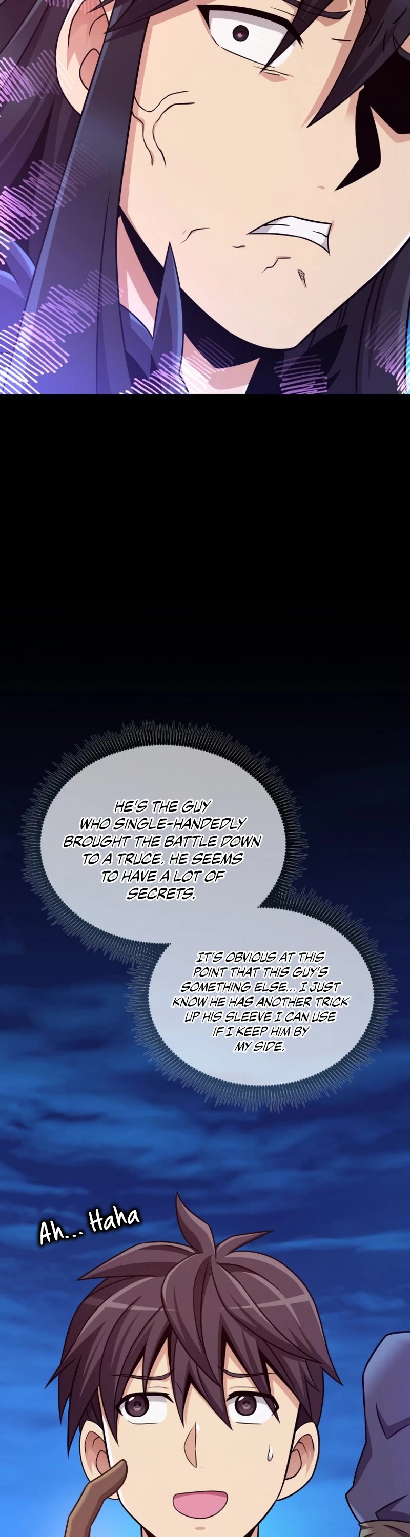Arcane Sniper Chapter 155 page 36 - Chapter 155
