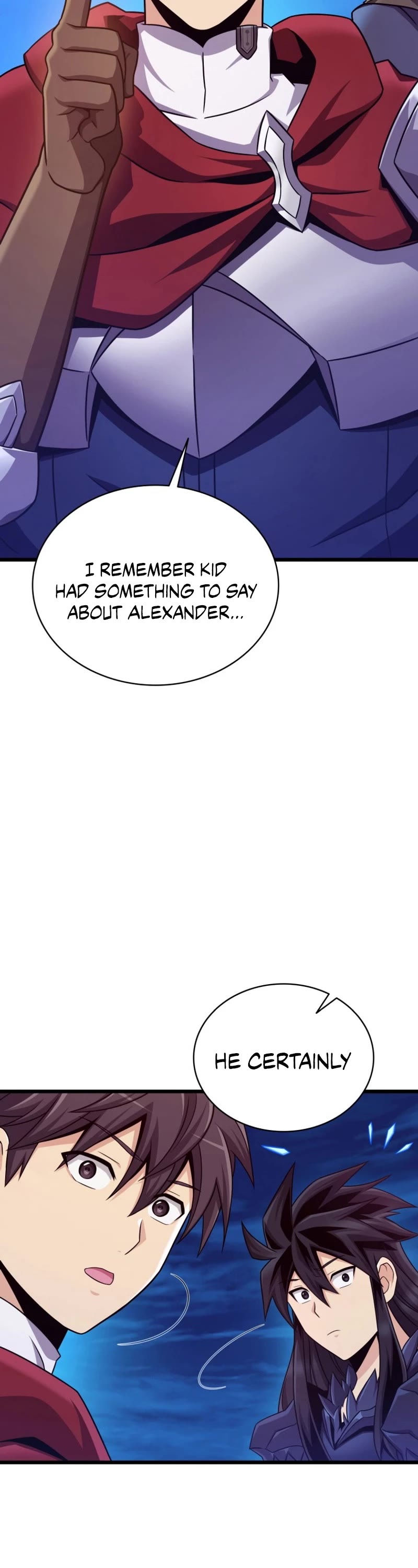 Arcane Sniper Chapter 155 page 37 - Chapter 155