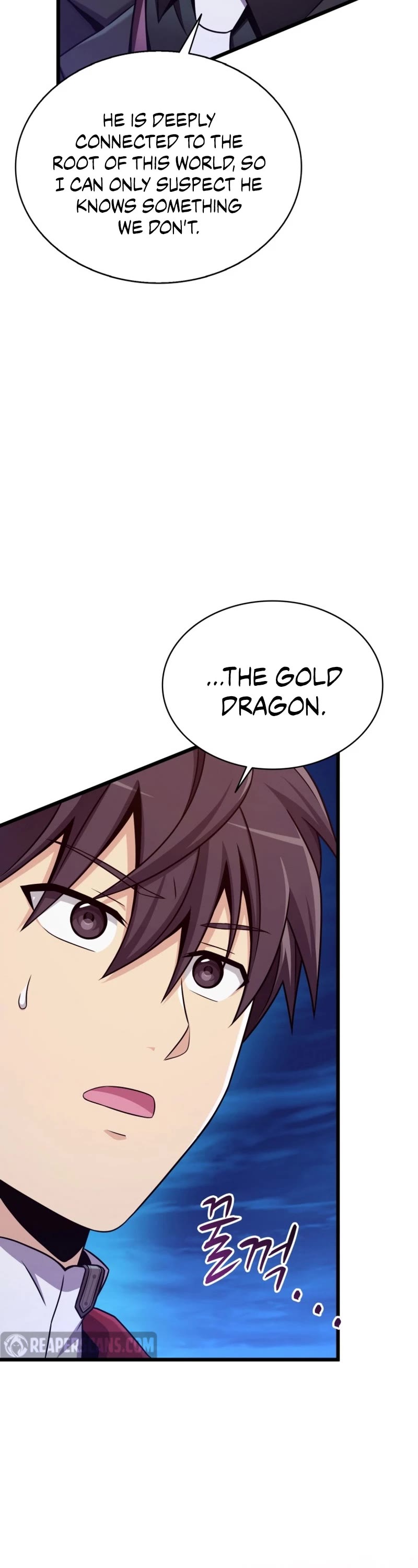 Arcane Sniper Chapter 155 page 42 - Chapter 155