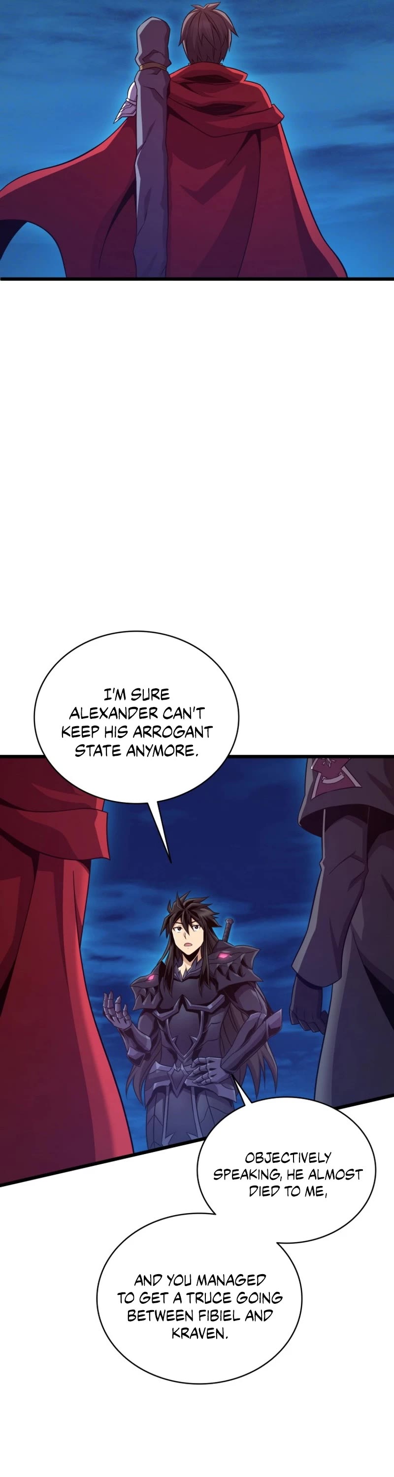 Arcane Sniper Chapter 155 page 47 - Chapter 155