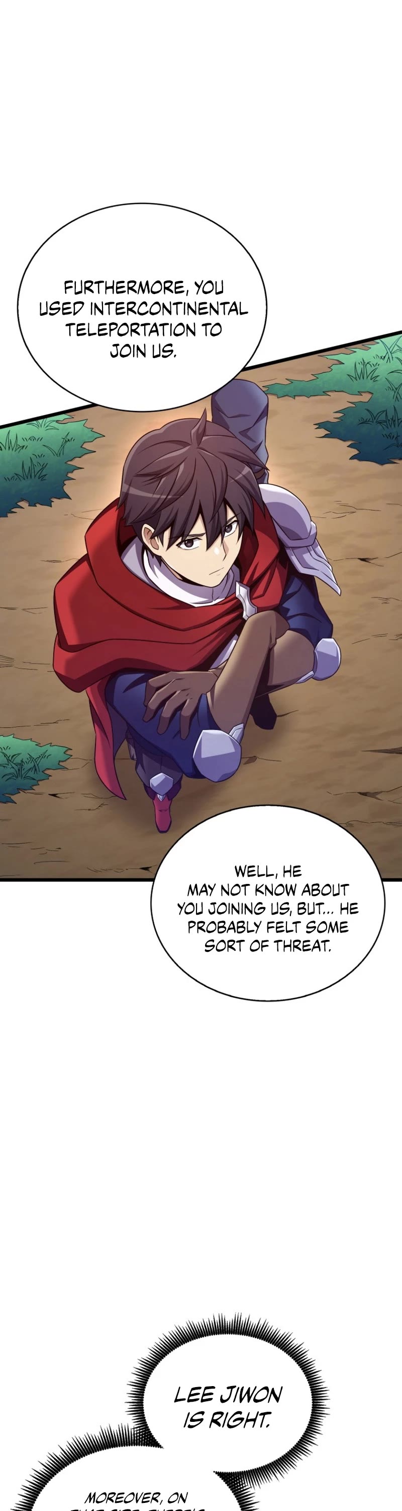 Arcane Sniper Chapter 155 page 48 - Chapter 155