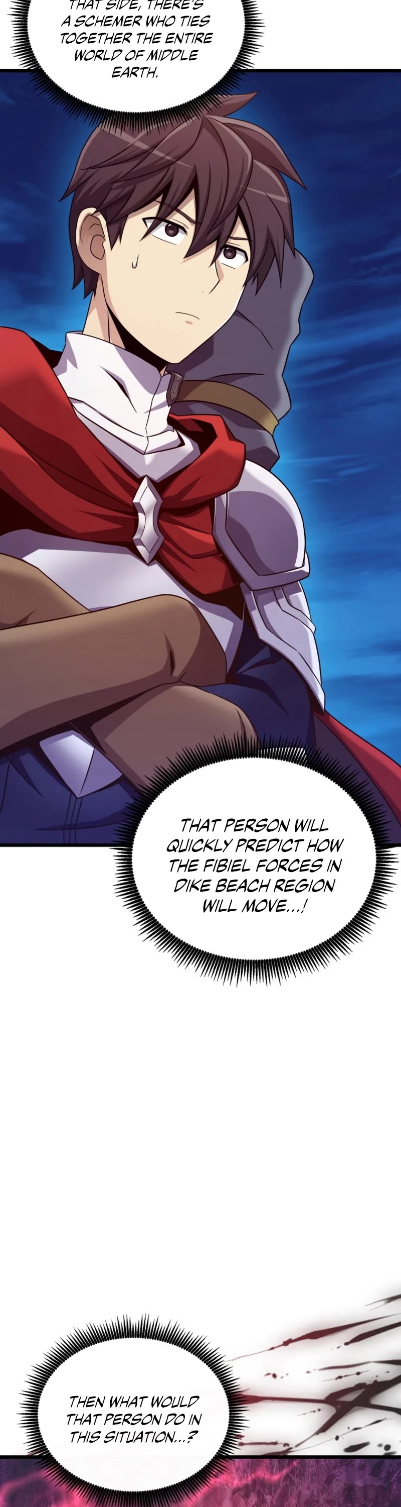 Arcane Sniper Chapter 155 page 49 - Chapter 155