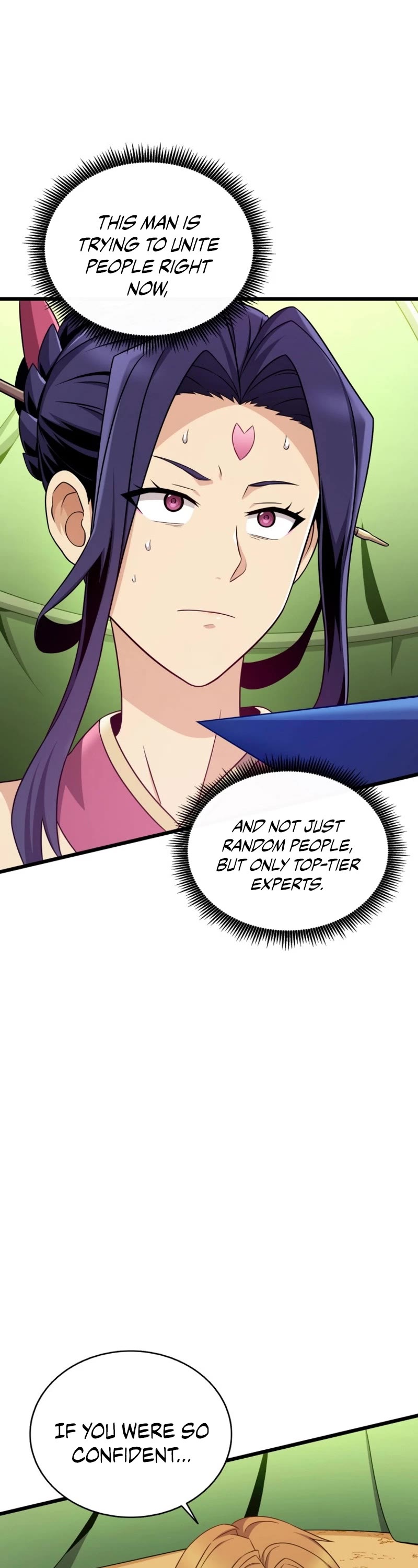 Arcane Sniper Chapter 155 page 8 - Chapter 155