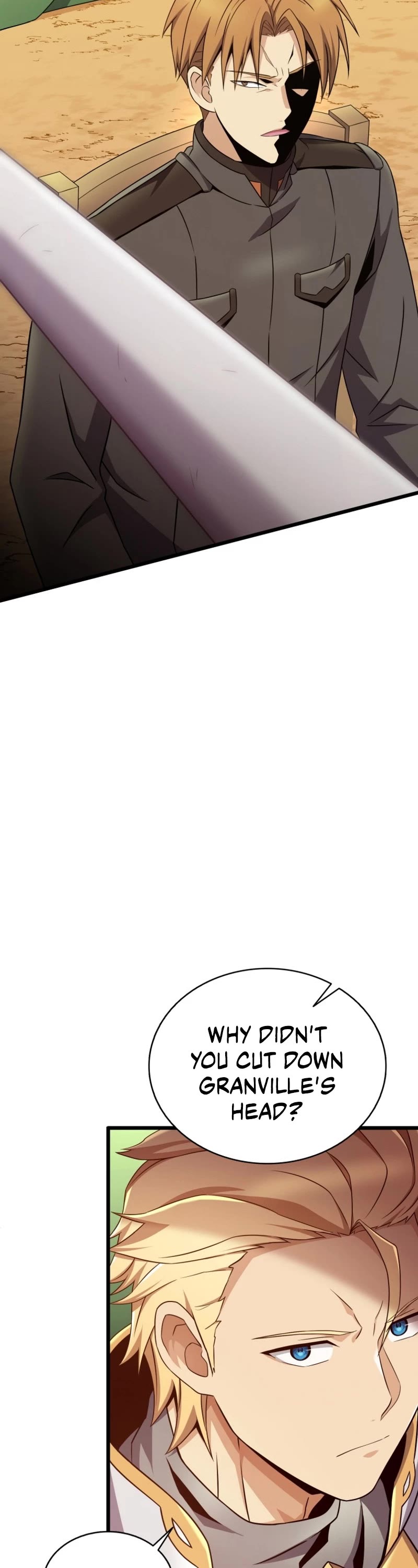 Arcane Sniper Chapter 155 page 9 - Chapter 155