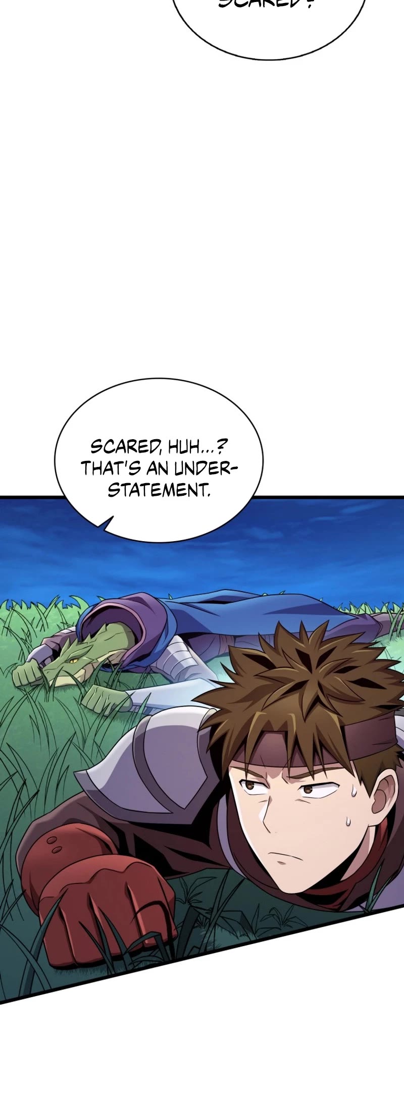 Arcane Sniper Chapter 156 page 10 - Chapter 156
