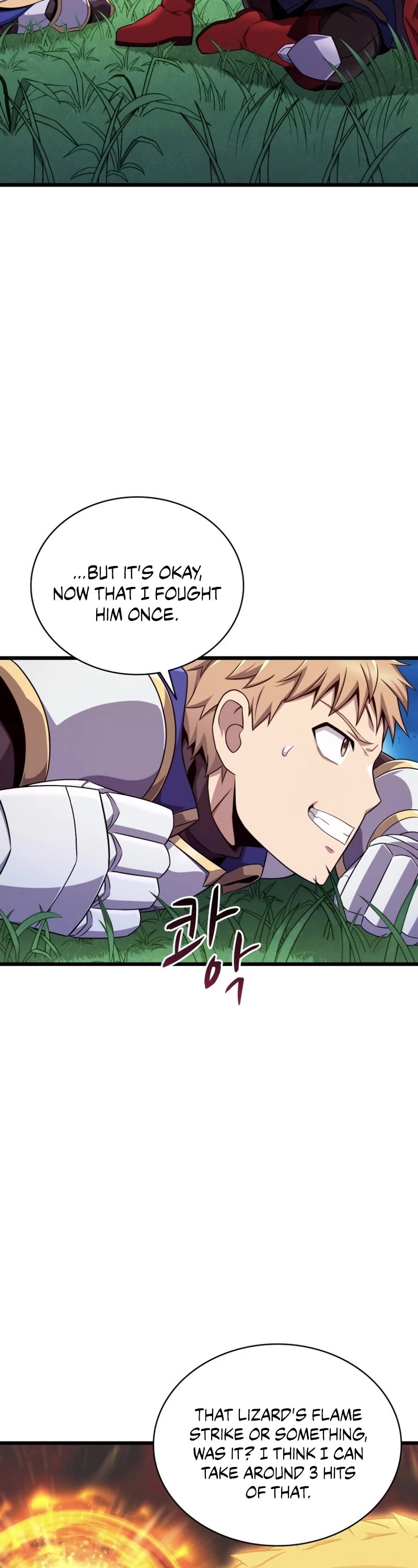 Arcane Sniper Chapter 156 page 14 - Chapter 156