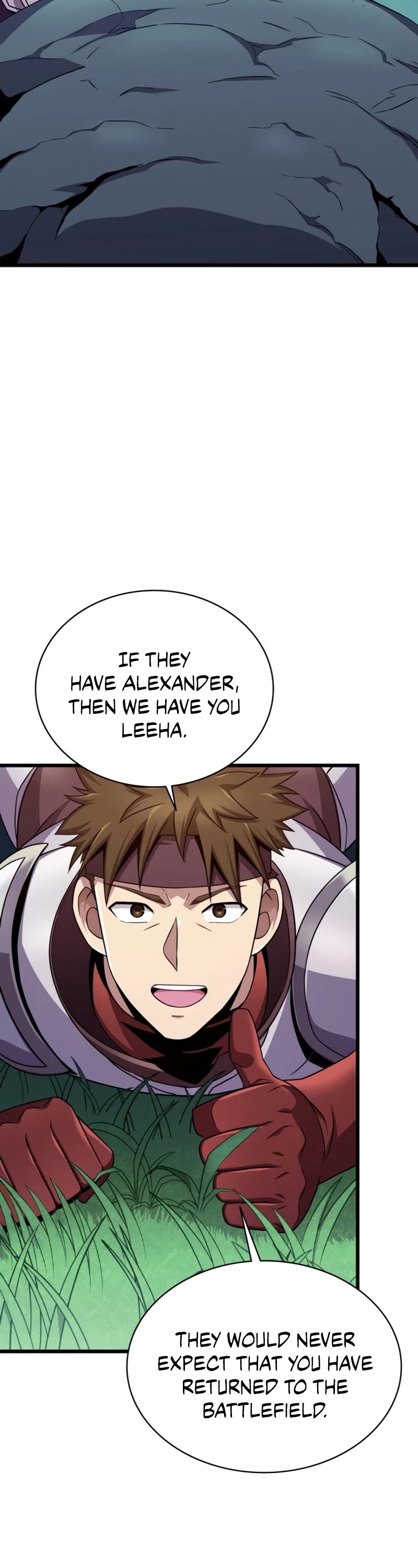 Arcane Sniper Chapter 156 page 18 - Chapter 156