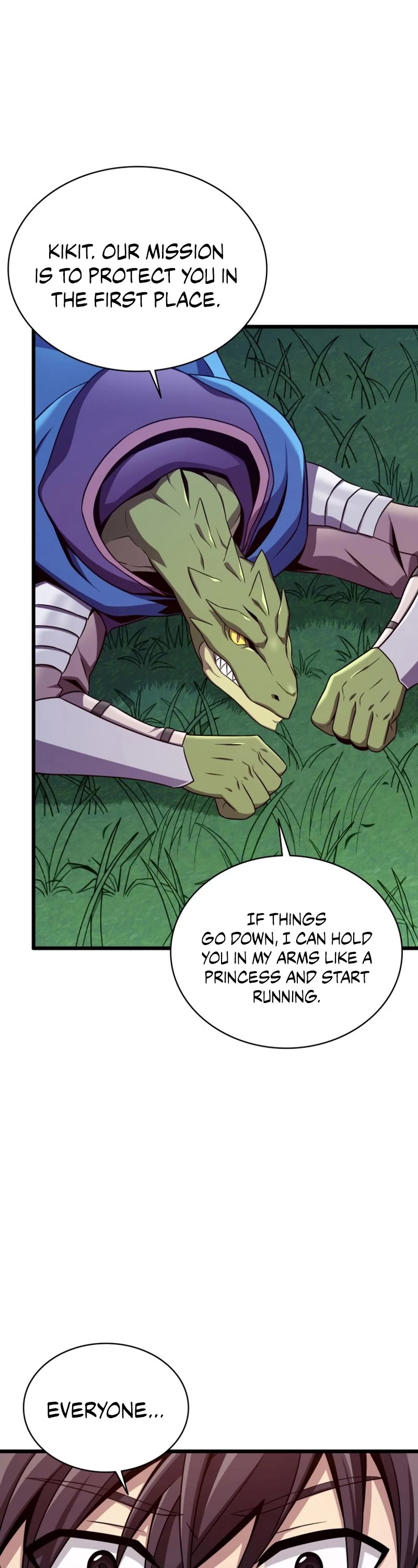 Arcane Sniper Chapter 156 page 19 - Chapter 156