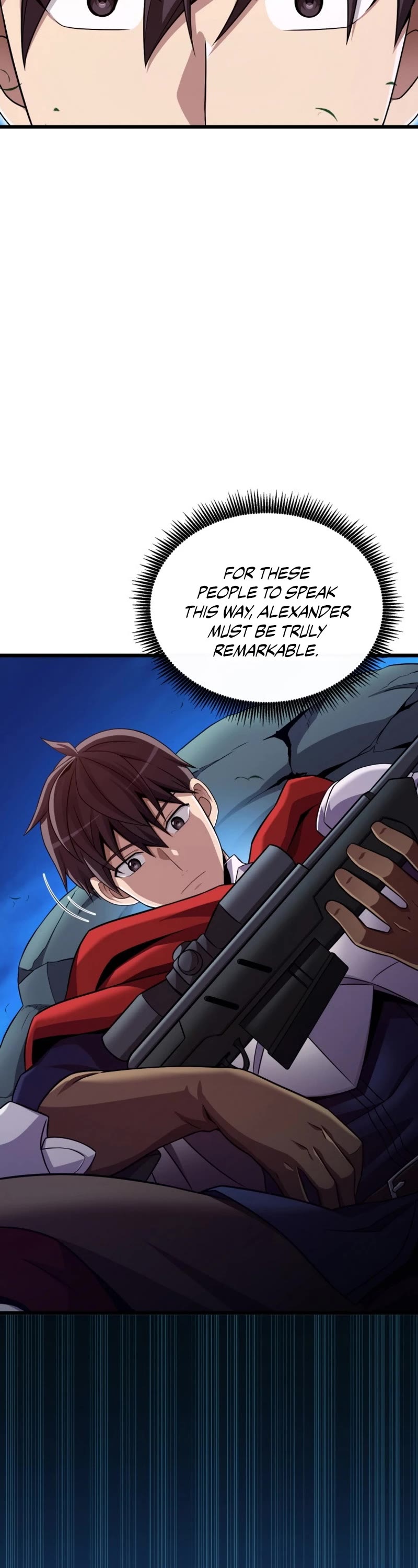 Arcane Sniper Chapter 156 page 20 - Chapter 156