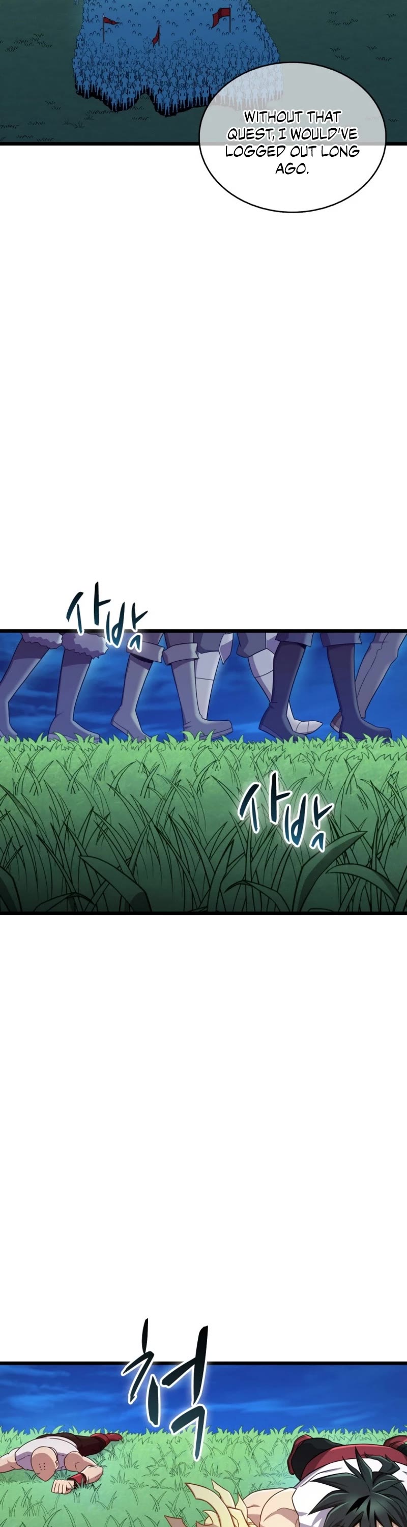 Arcane Sniper Chapter 156 page 4 - Chapter 156