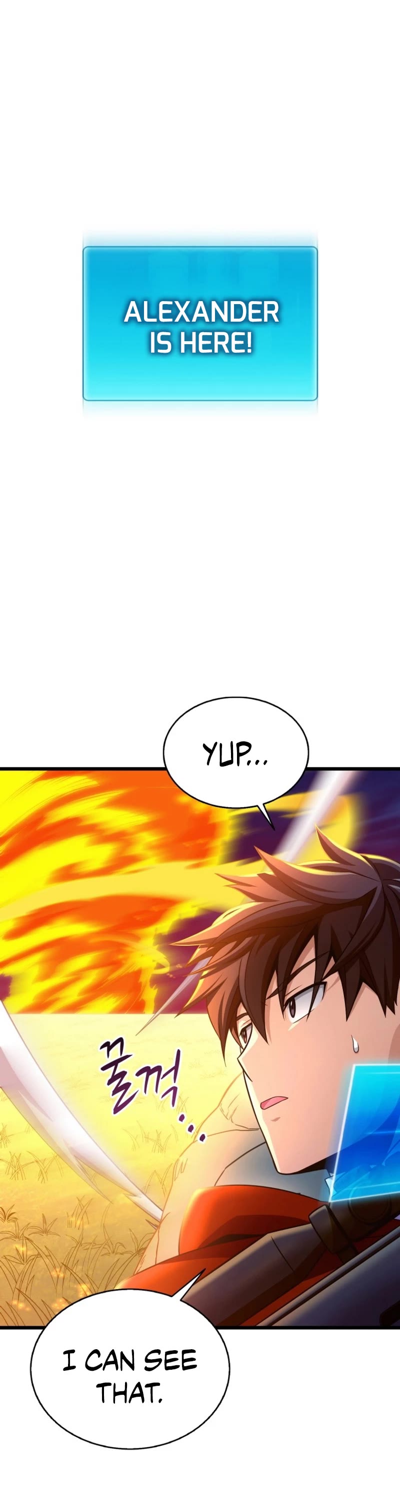 Arcane Sniper Chapter 156 page 46 - Chapter 156
