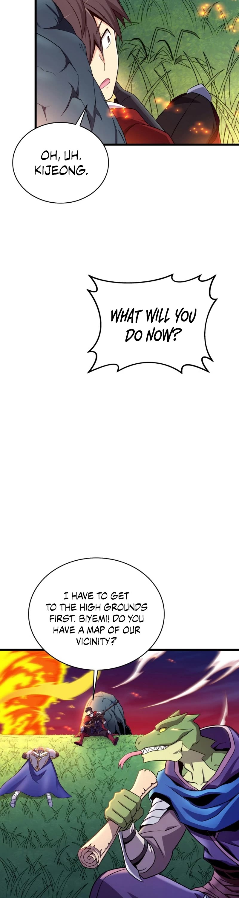 Arcane Sniper Chapter 156 page 49 - Chapter 156