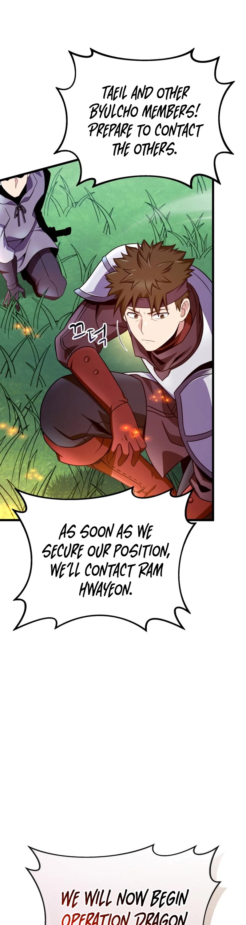Arcane Sniper Chapter 156 page 52 - Chapter 156